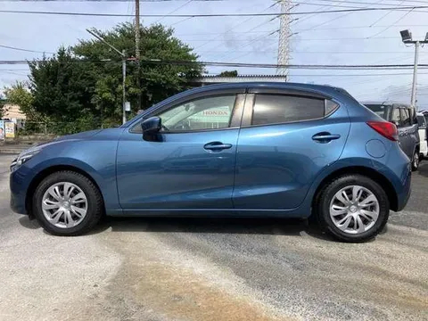 Mazda Mazda2 (Demio)