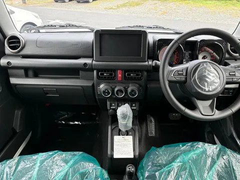 Suzuki Jimny Nomade