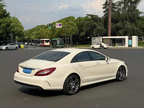 Mercedes-Benz Mercedes-Benz CLS