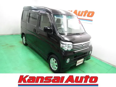 Daihatsu Atrai Wagon