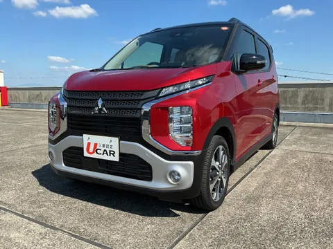 Mitsubishi eK X