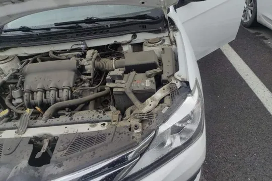 BYD F3