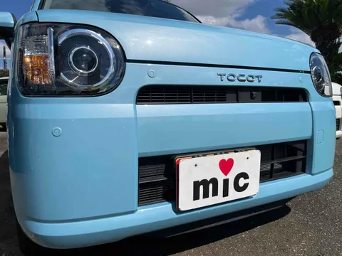 Daihatsu Mira Tocot