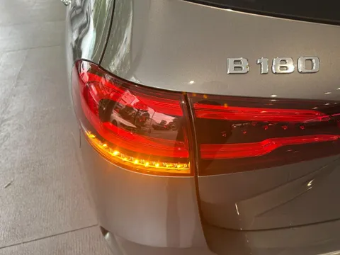 Mercedes-Benz B-Class