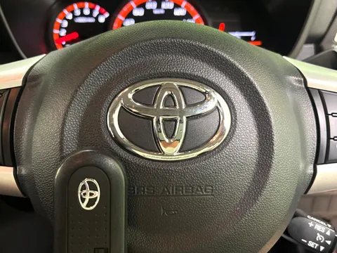 Toyota Tank