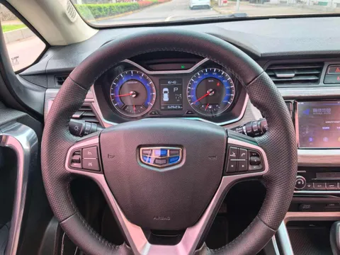 Geely Vision X3