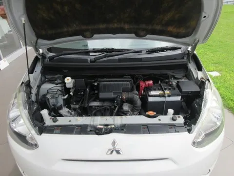 Mitsubishi Mirage