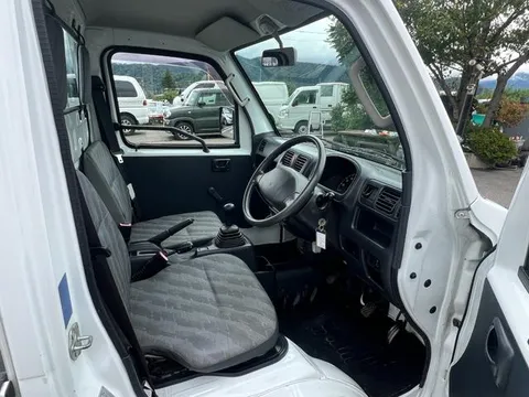Suzuki Carry Track
