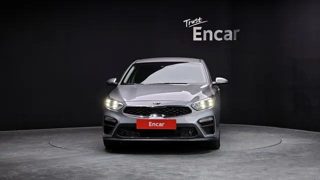 Kia Cerato (K3)