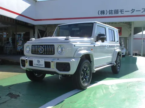 Suzuki Jimny Nomade