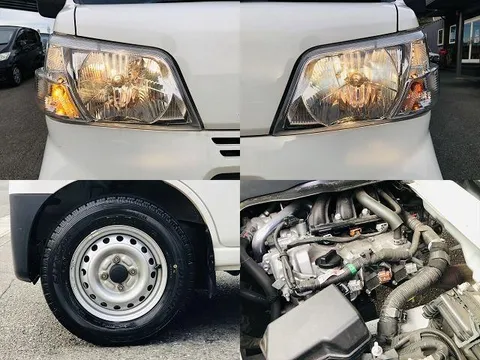 Daihatsu Hijet Cargo