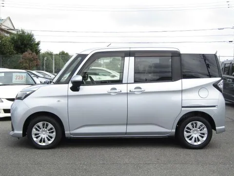 Toyota Tank