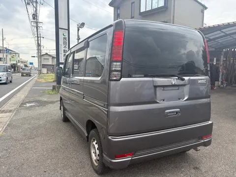 Honda Vamos