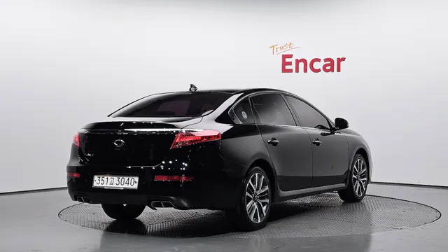 Renault SM7