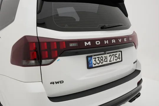 Kia Mohave