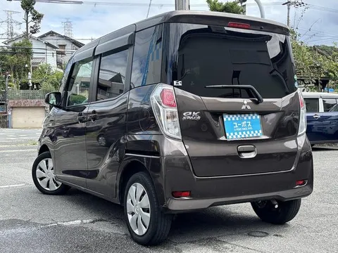 Mitsubishi eK Space