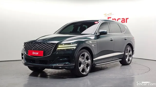 Genesis GV80