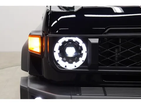Toyota Land Cruiser 70
