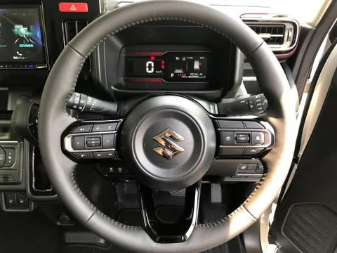 Suzuki Spacia Custom