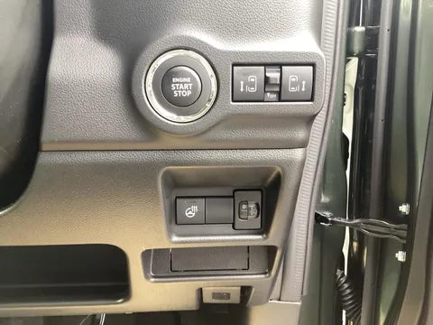Suzuki Spacia Gear
