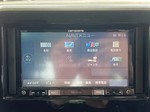 Suzuki Spacia Gear