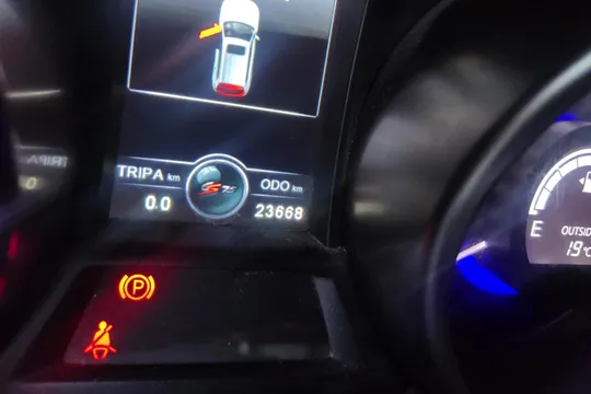 Changan CS75