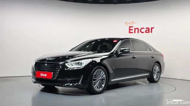 Genesis G90 (EQ900)