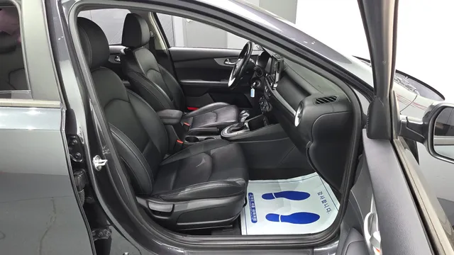Kia Cerato (K3)