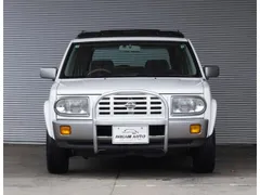 Nissan Rasheen