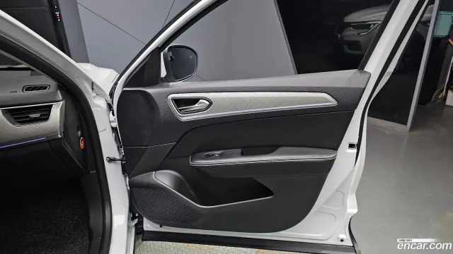 Renault XM3