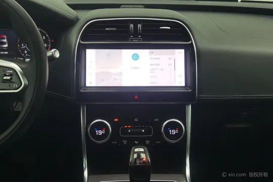 Jaguar XEL