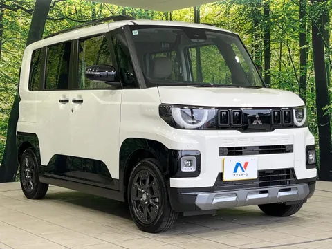 Mitsubishi Delica Mini