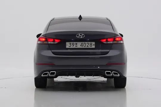 Hyundai Elantra (Avante)