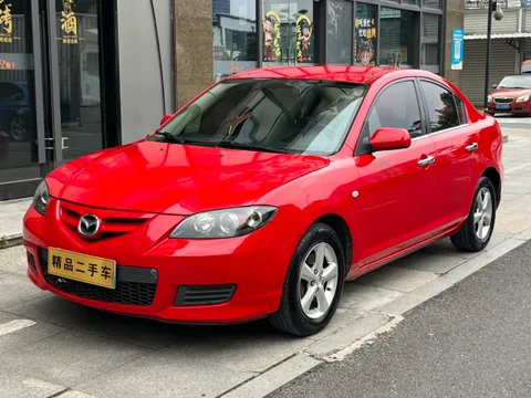 Mazda Mazda 3
