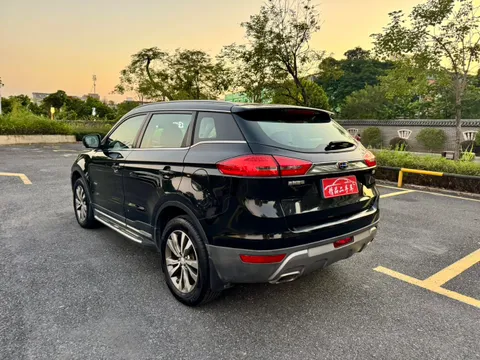 Geely Boyue