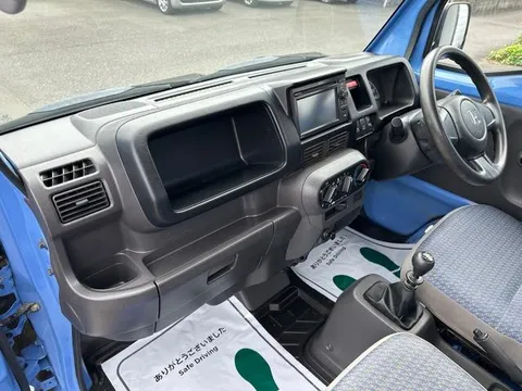 Honda Acty Truck