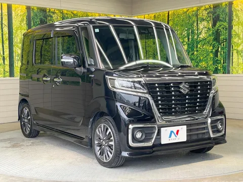 Suzuki Spacia Custom