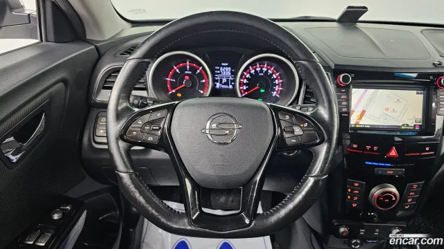 SsangYong Tivoli XLV (Tivoli Air)
