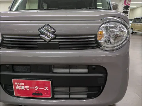 Suzuki Wagon R Smile