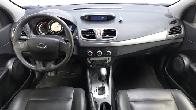 Renault SM3
