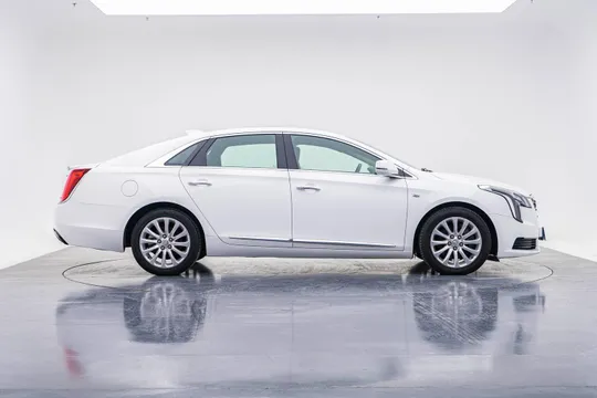 Cadillac XTS
