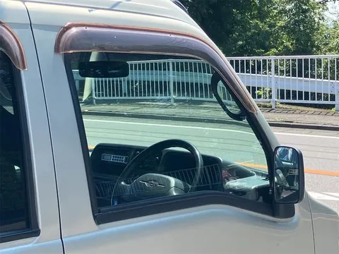 Subaru Sambar Van