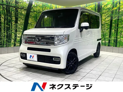 Honda N-VAN +Style
