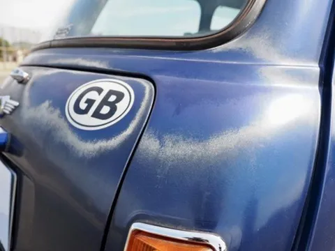 Rover Mini