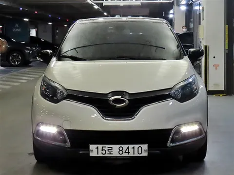 Renault QM3