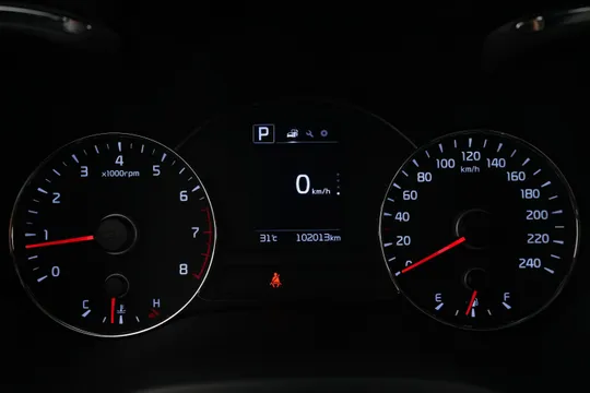 Kia Cerato (K3)