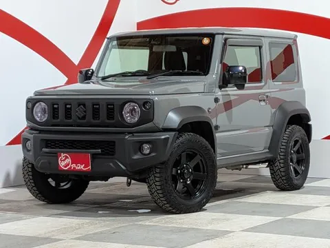 Suzuki Jimny Sierra