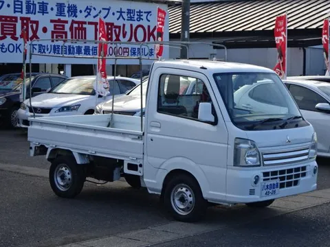Mitsubishi Minicab Truck