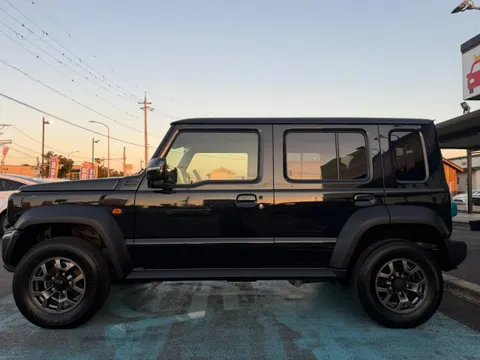 Suzuki Jimny Nomade