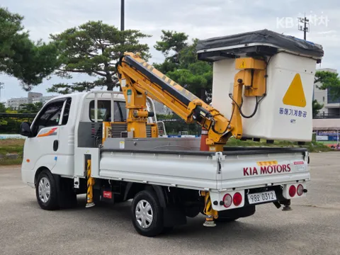 Kia Bongo 3